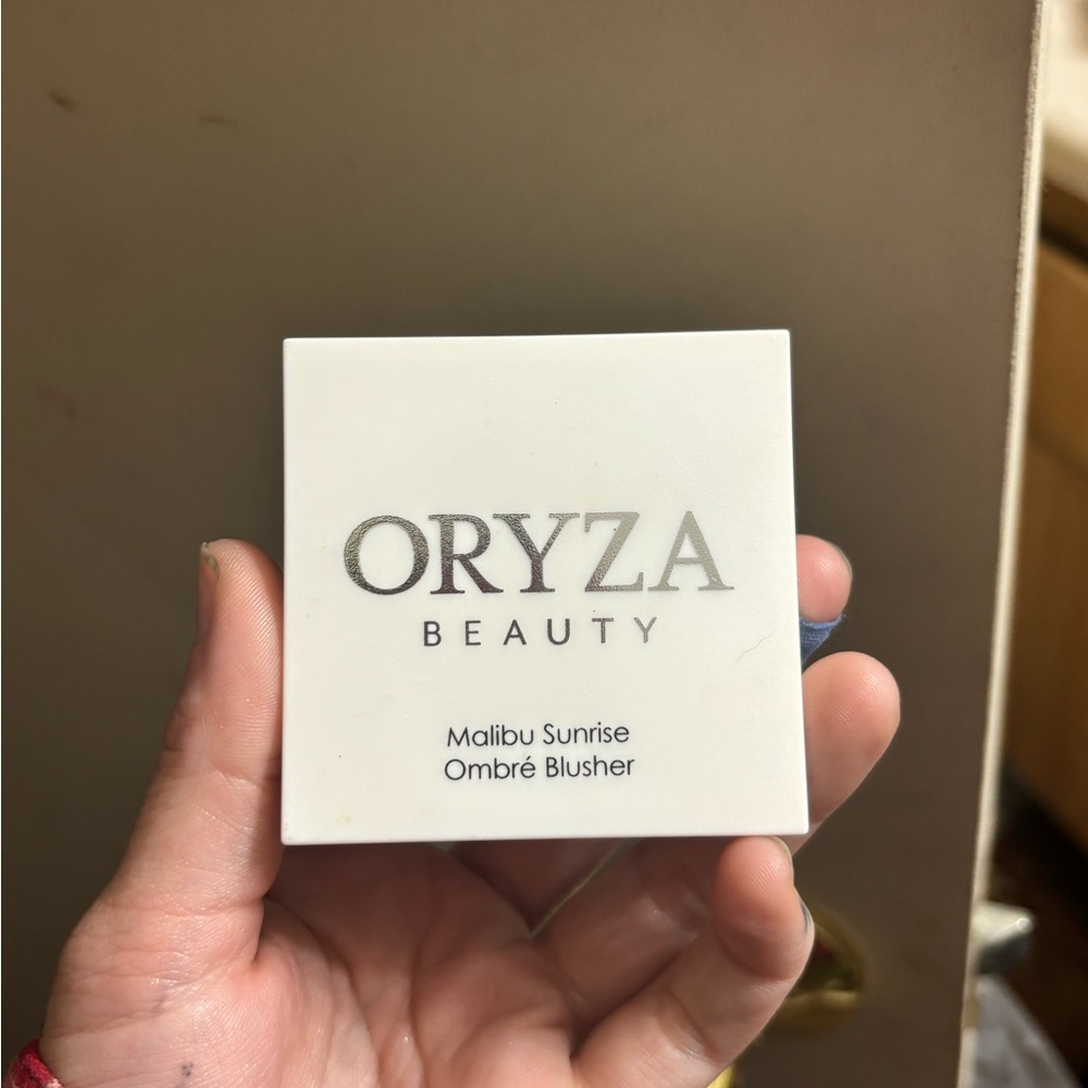 Oryza Beauty Ombre Blusher
